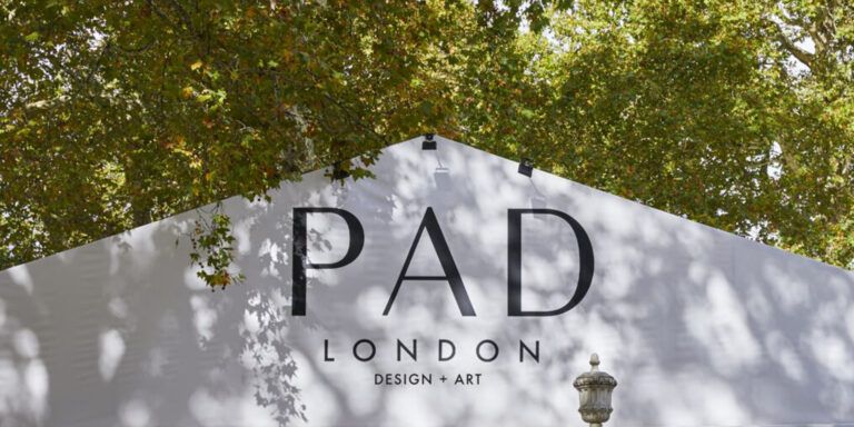 PAD London Mayfair - Ceramics Now 2022
