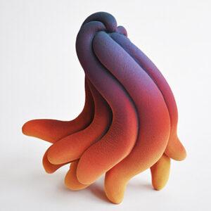 Claire Lindner Ceramics Now 2022 Untangling