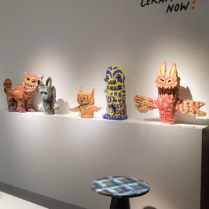 PAD London 2022 - Stand Ceramics Now