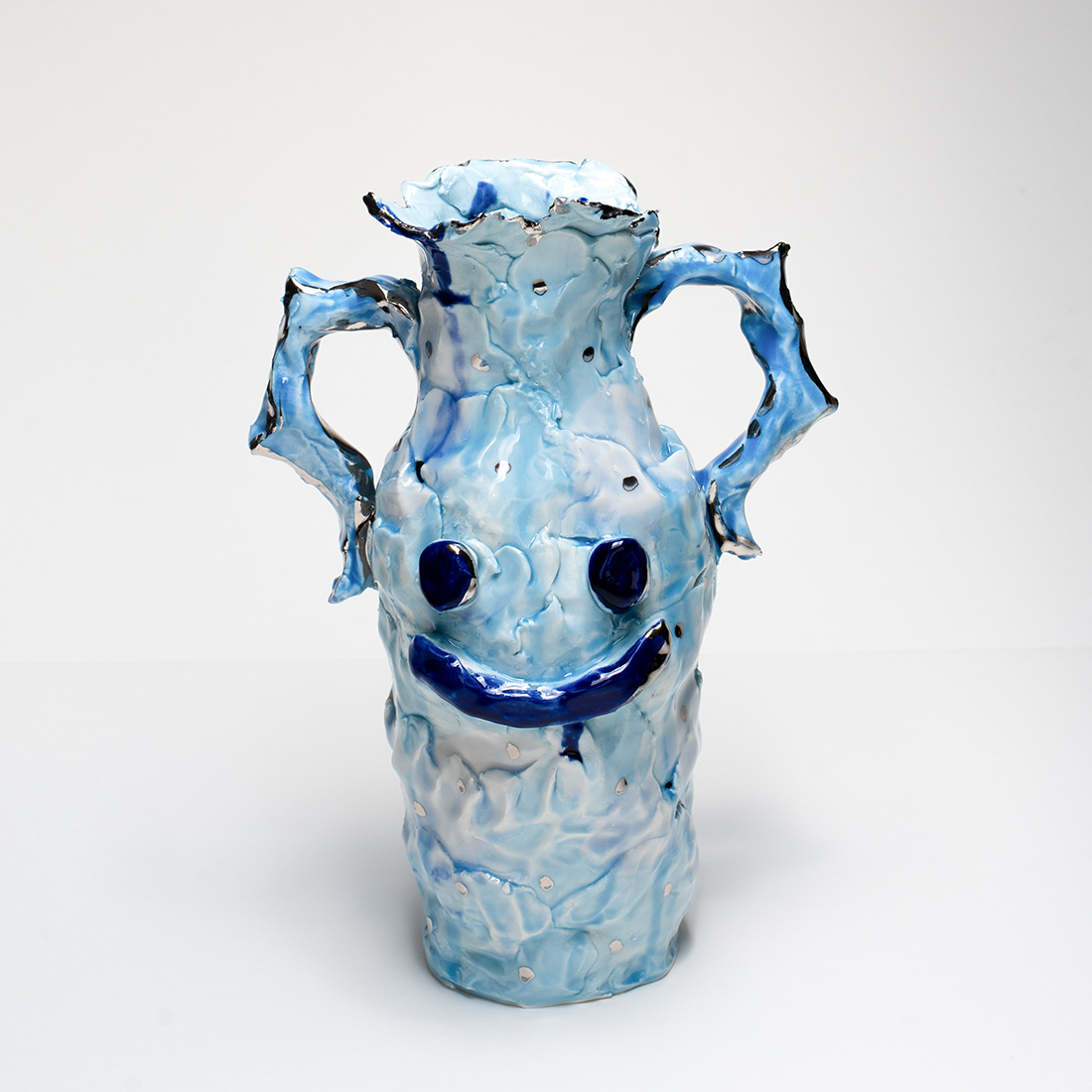 Faye Hadfield - Pot - Ceramic Art - Florian Daguet-Bresson