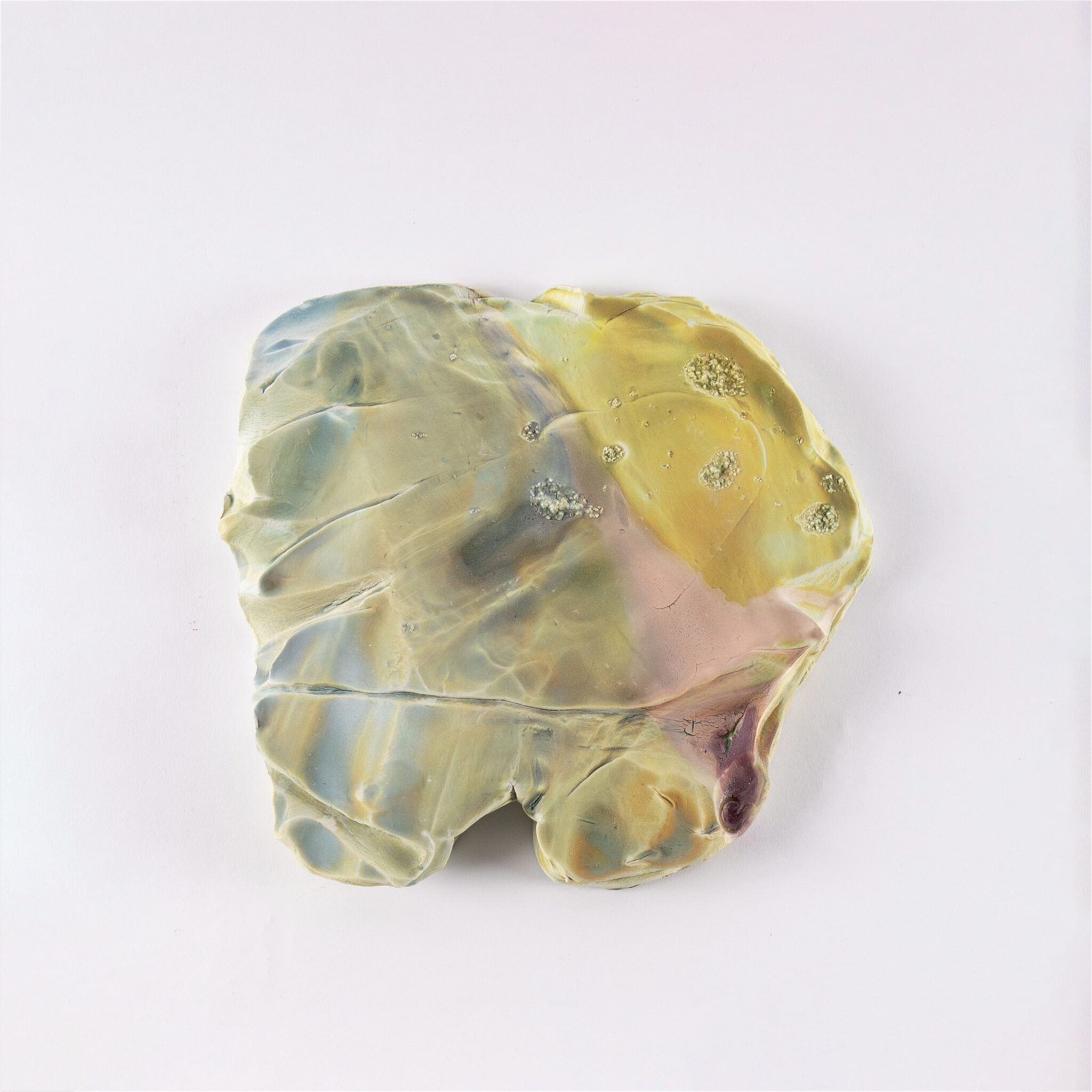 Lilly Saeun - Ceramic - contemporrary Art - Florian Daguet-Bresson