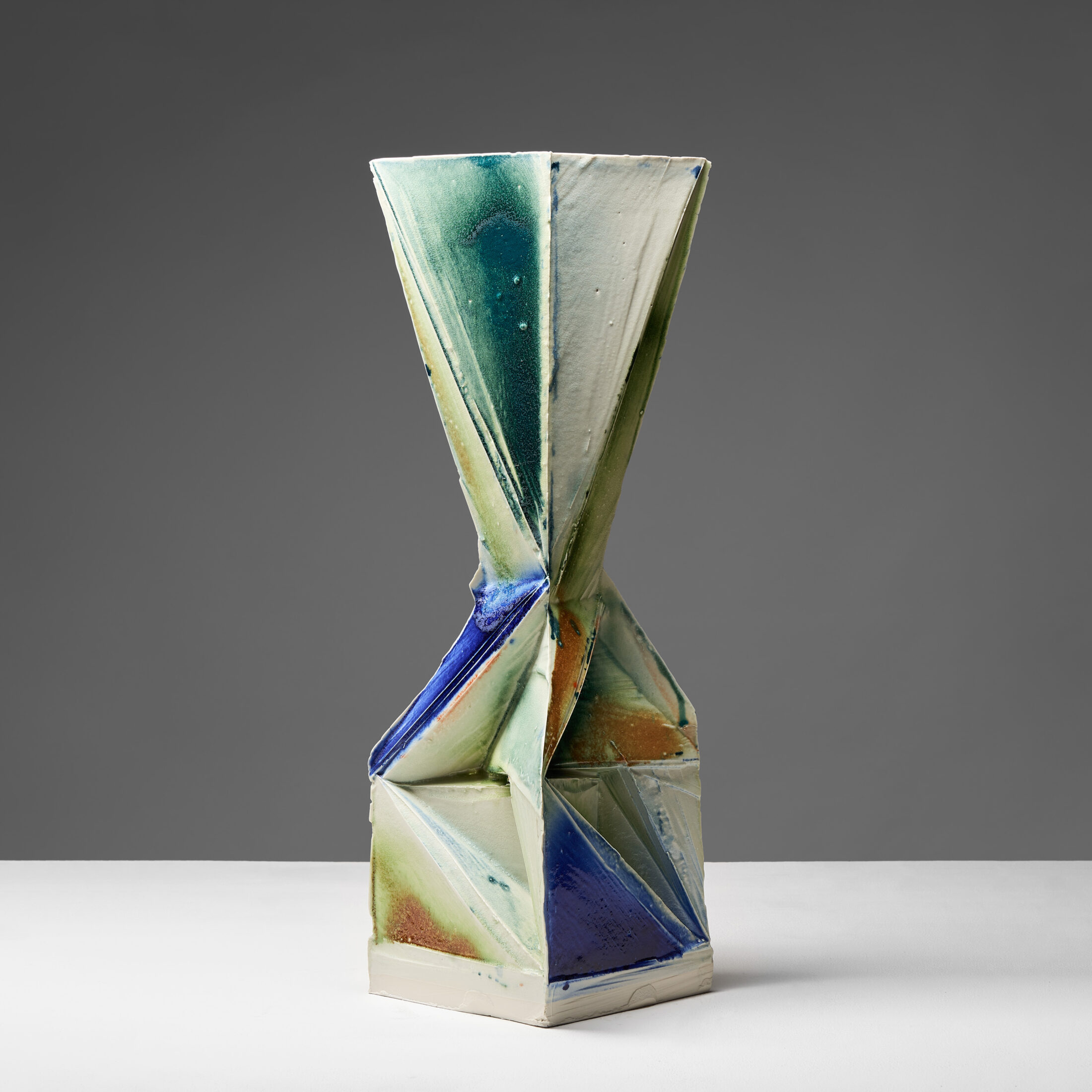 Johannes Nagel - Ceramique contemporaine Daguet-Bresson