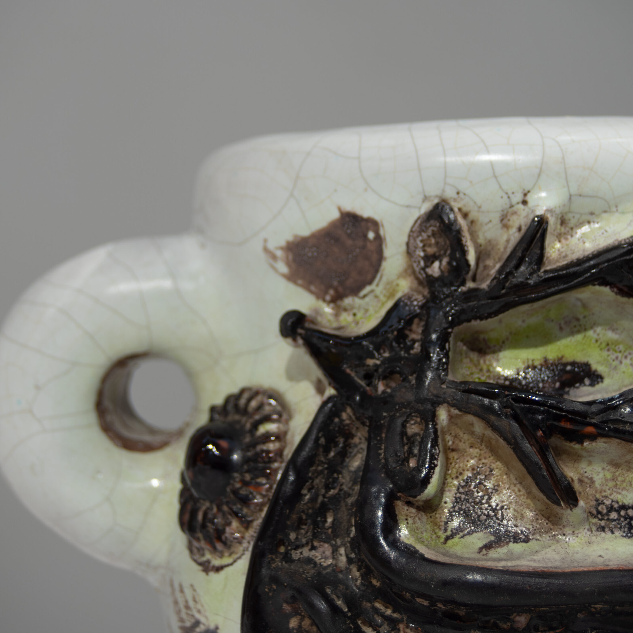 Vase Au Daguet - 28 x 25 x 20 cm-3