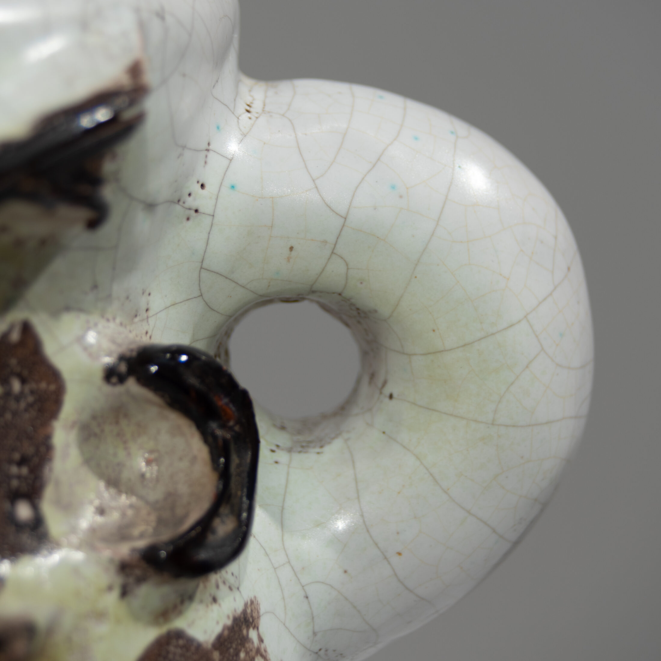 Vase Au Daguet - 28 x 25 x 20 cm-5