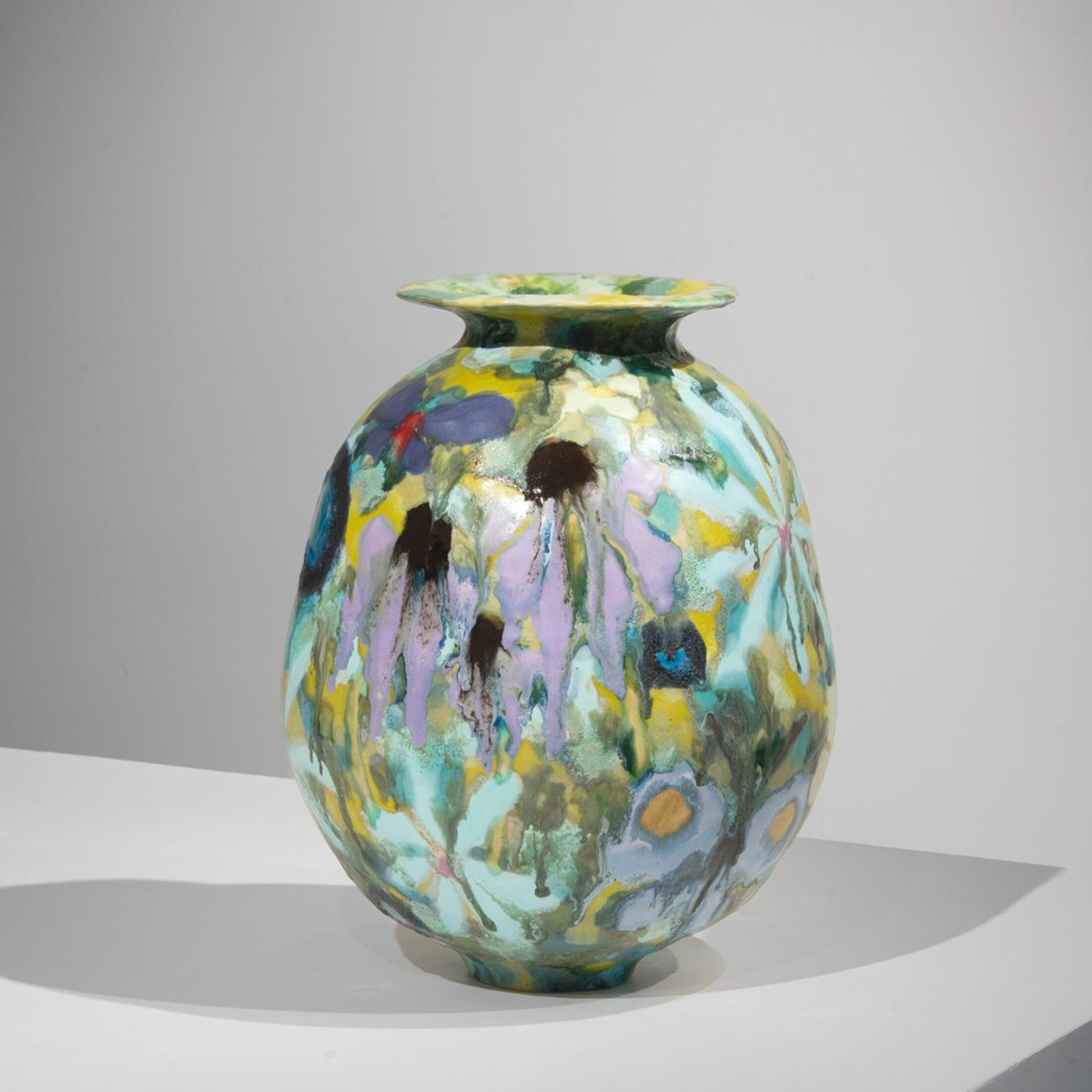 Mel Arsenault Sous Bois - ceramique contemporaine Daguet-Bresson