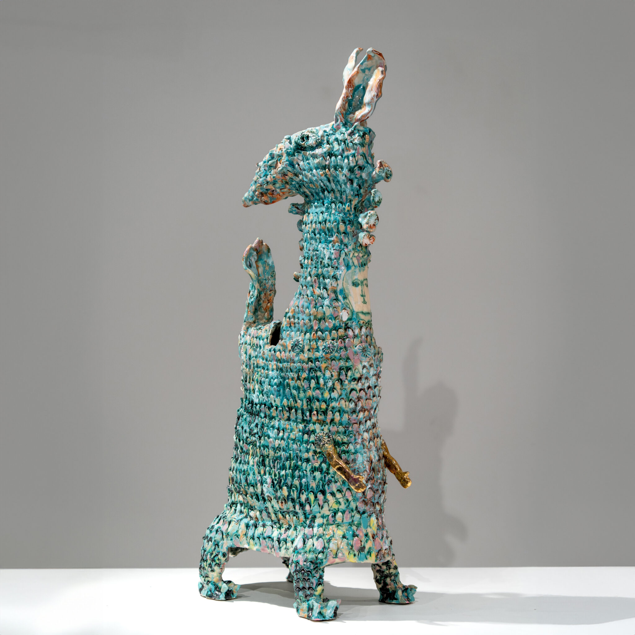 Saraï Delfendahl - Flanaga