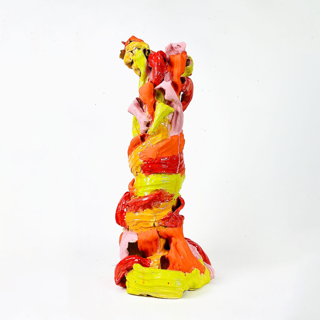 Tamara Van San - Daguet-Bresson ceramic