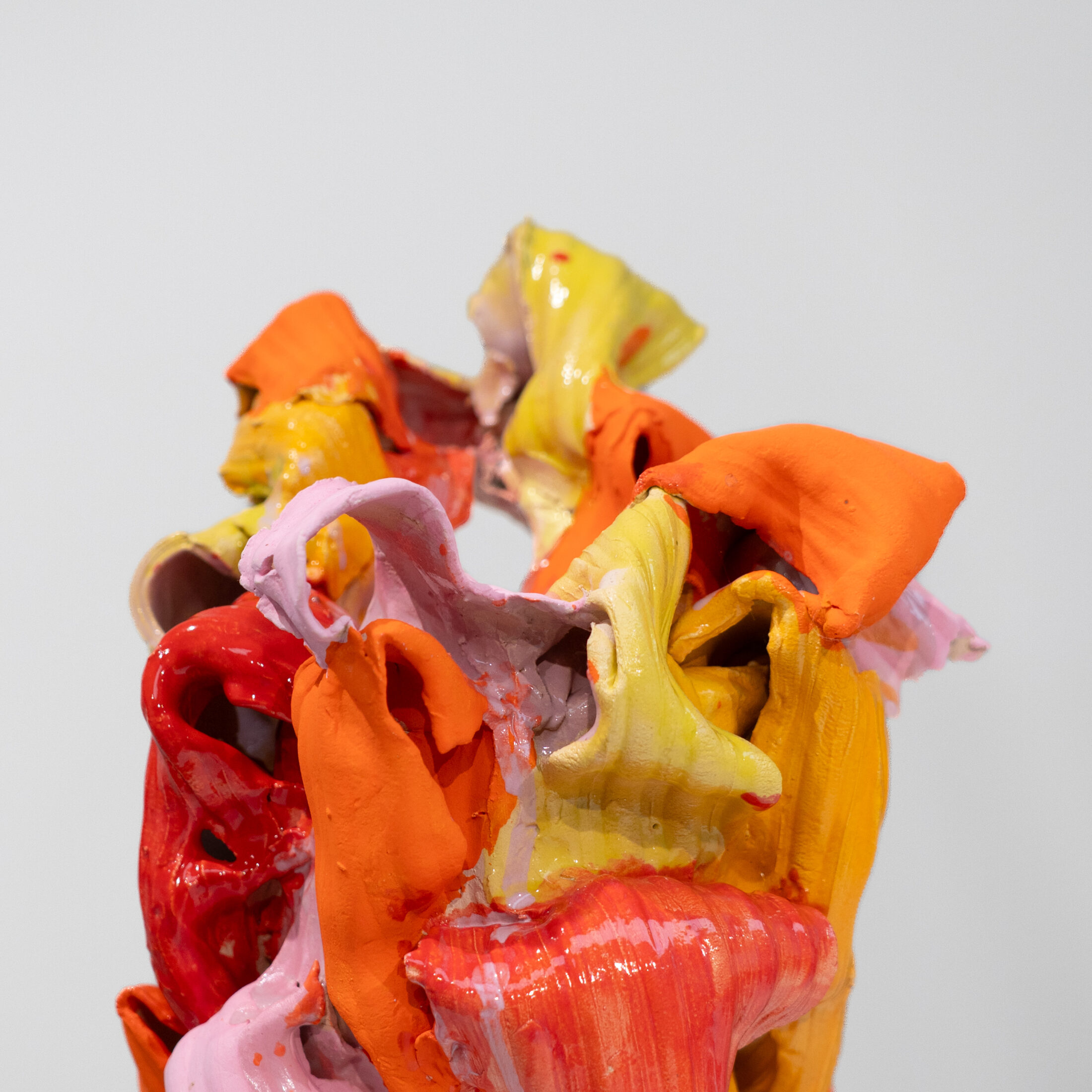 Tamara Van San - State of Flow - 70 x 28 x 26 cm Tamara Van San - State of Flow - 70 x 28 x 26 cm