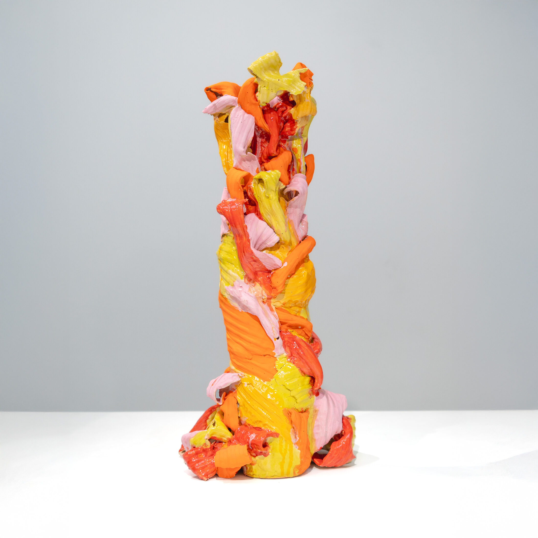 Tamara Van San - State of Flow - 70 x 28 x 26 cm