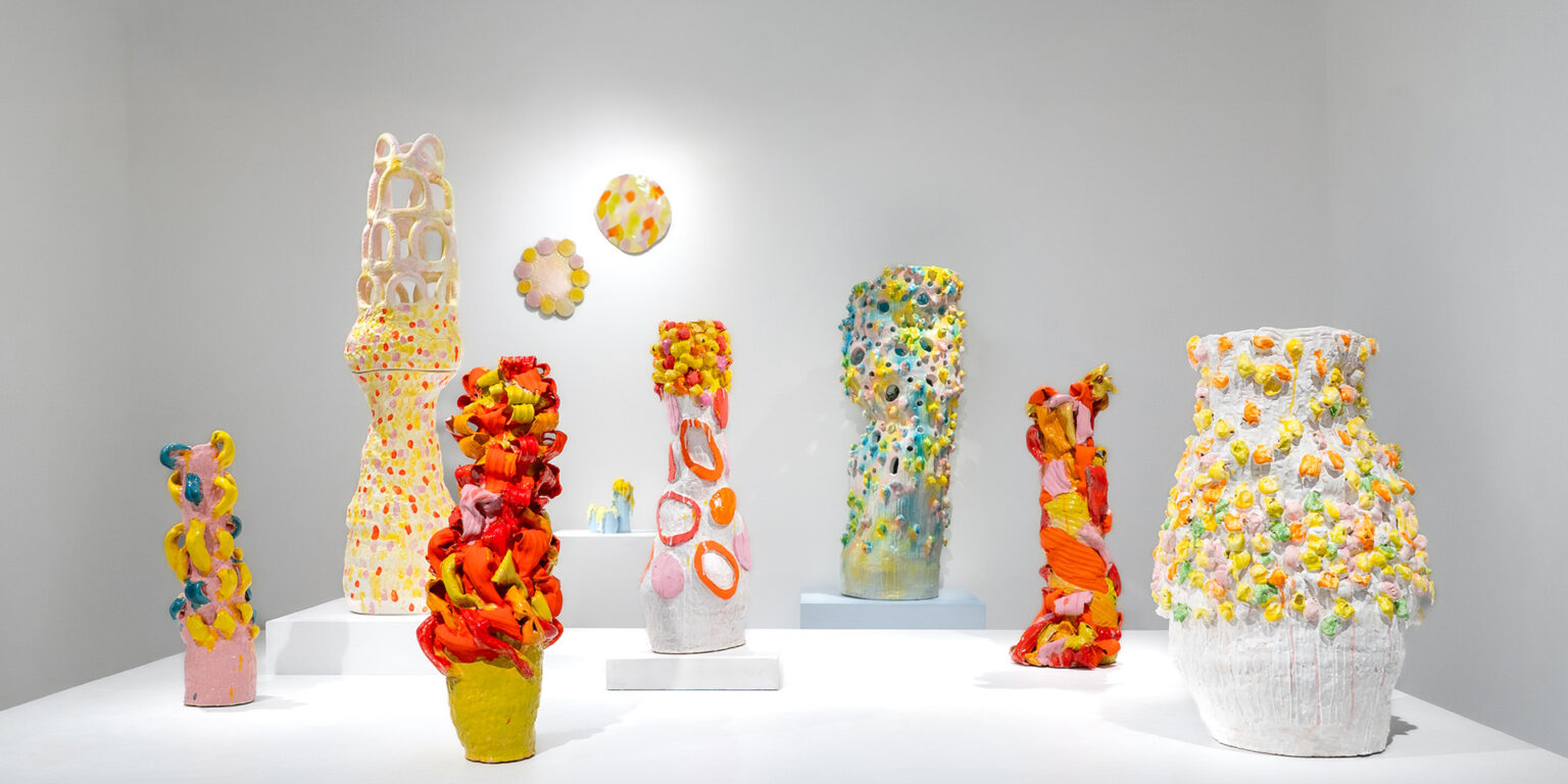 Tamara Van San- Vue exposition