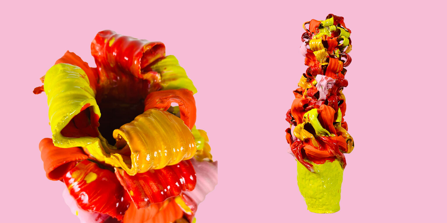 Exposition Tamara Van San Hope Spots