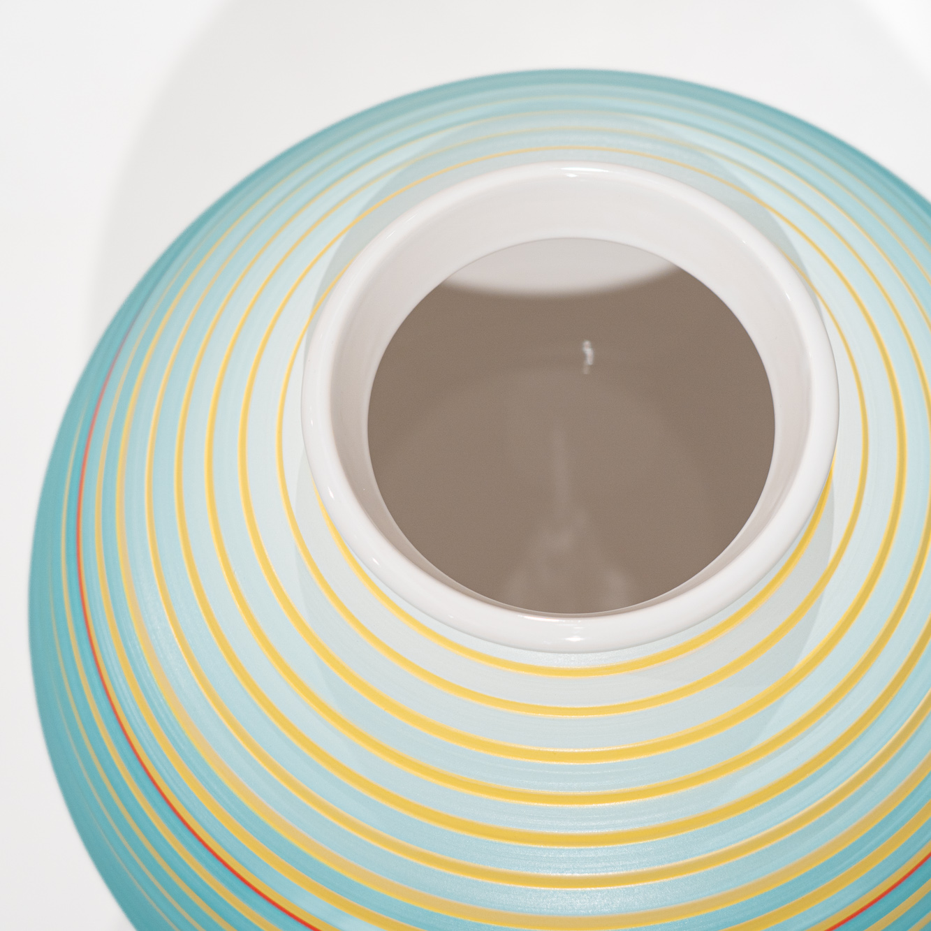 Jin Eui Kim - Pot – Virtual Curve 3 -6