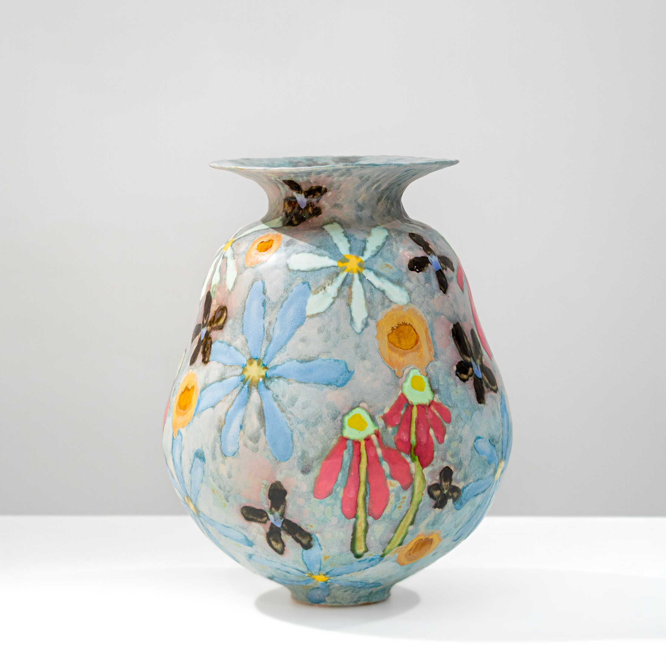 Catalogue - Mel Arsenault - Jardin de falaise - 43 x 32 cm-4