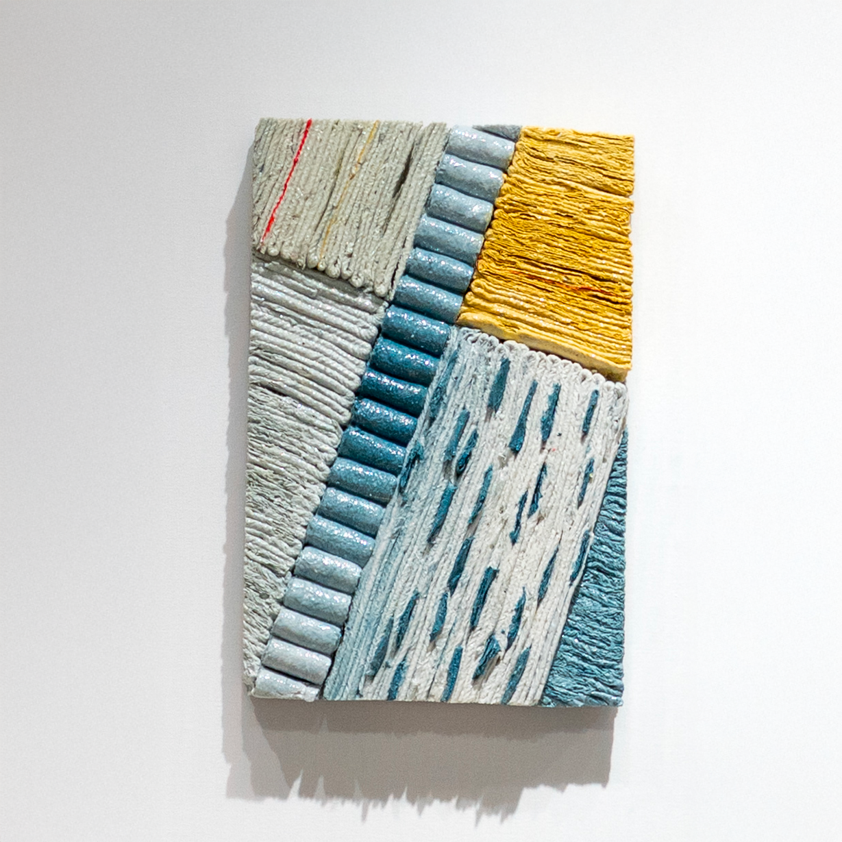 Jongjin Park - wall artistic stratum BWY