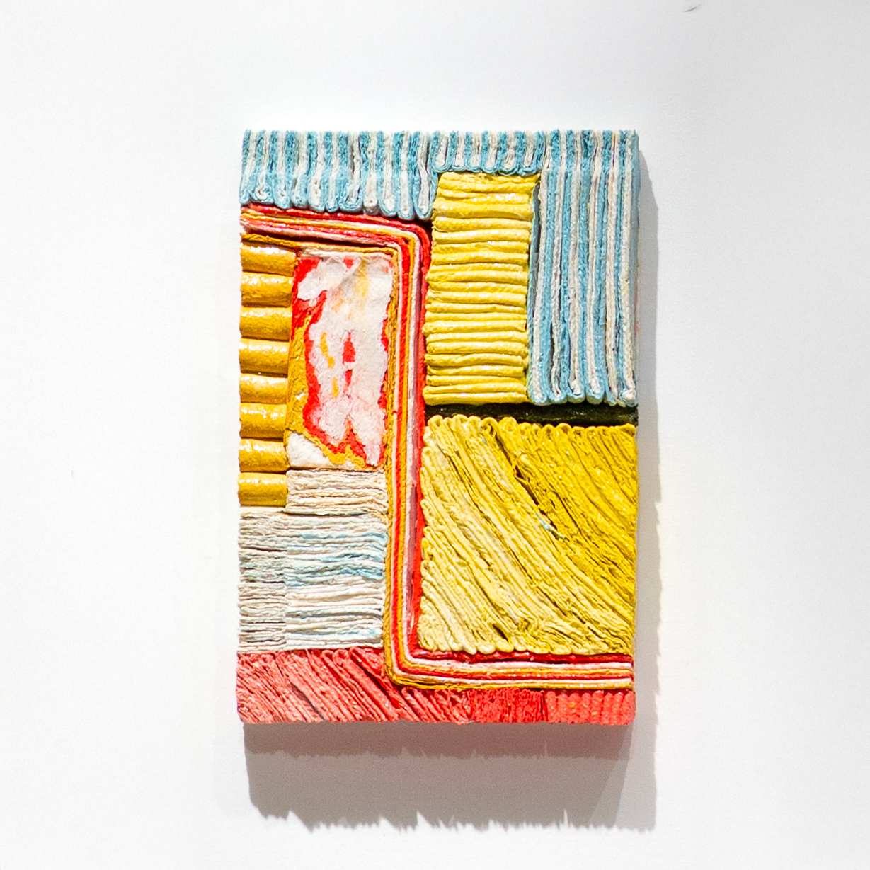 Jongjin Park - wall artistic stratum BYR