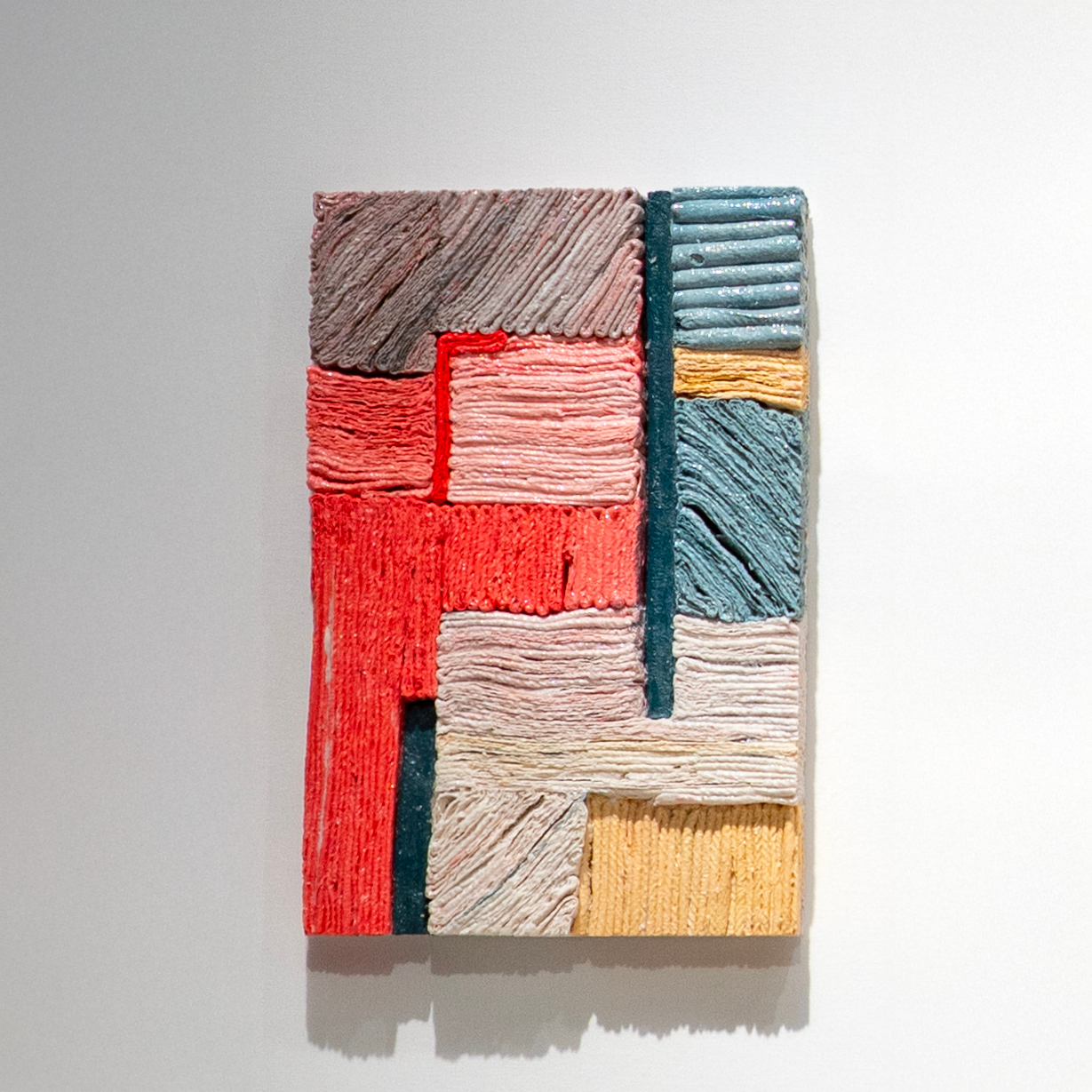 Jongjin Park - wall artistic stratum RPBY