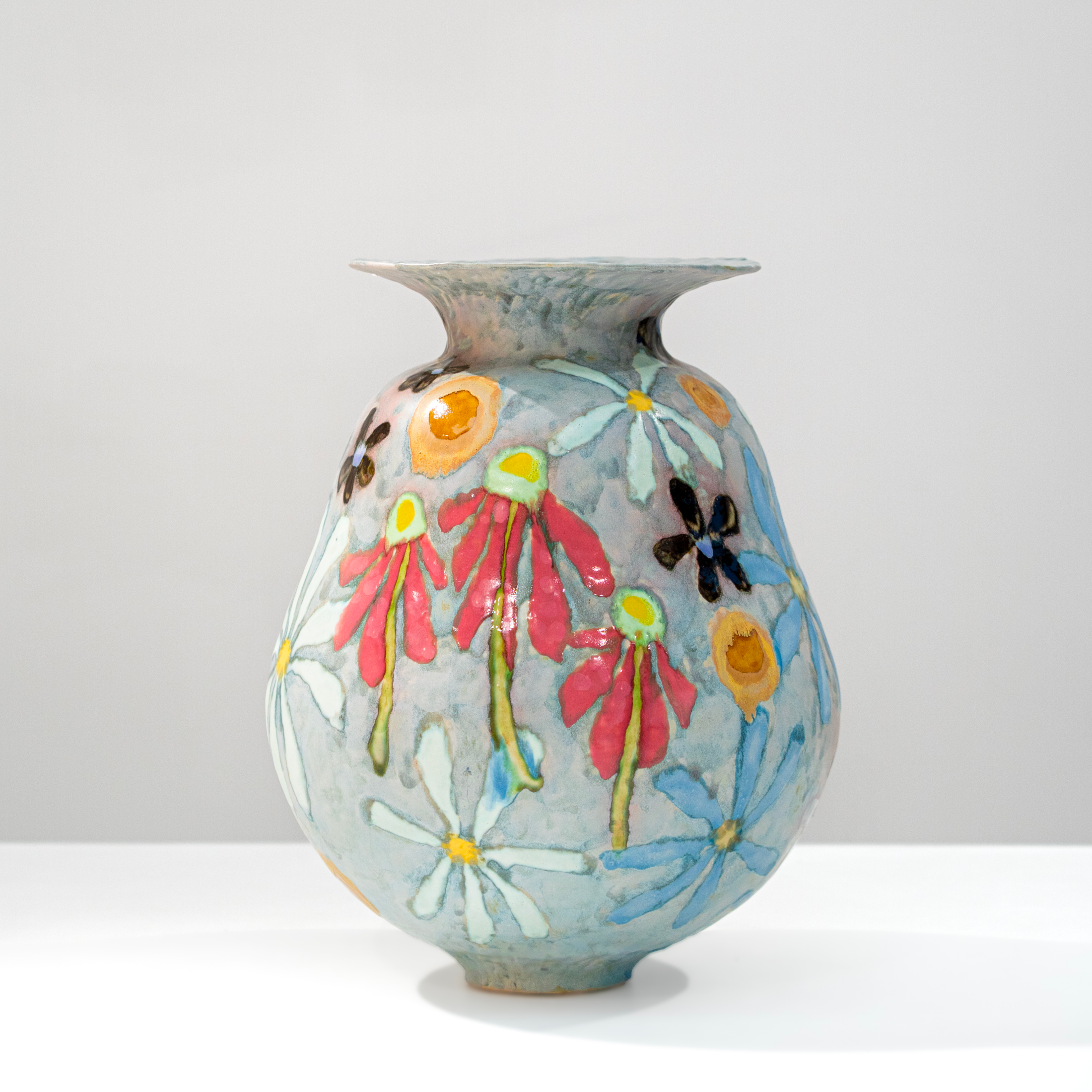 Mel Arsenault - Jardin de falaise - 43 x 32 cm-3