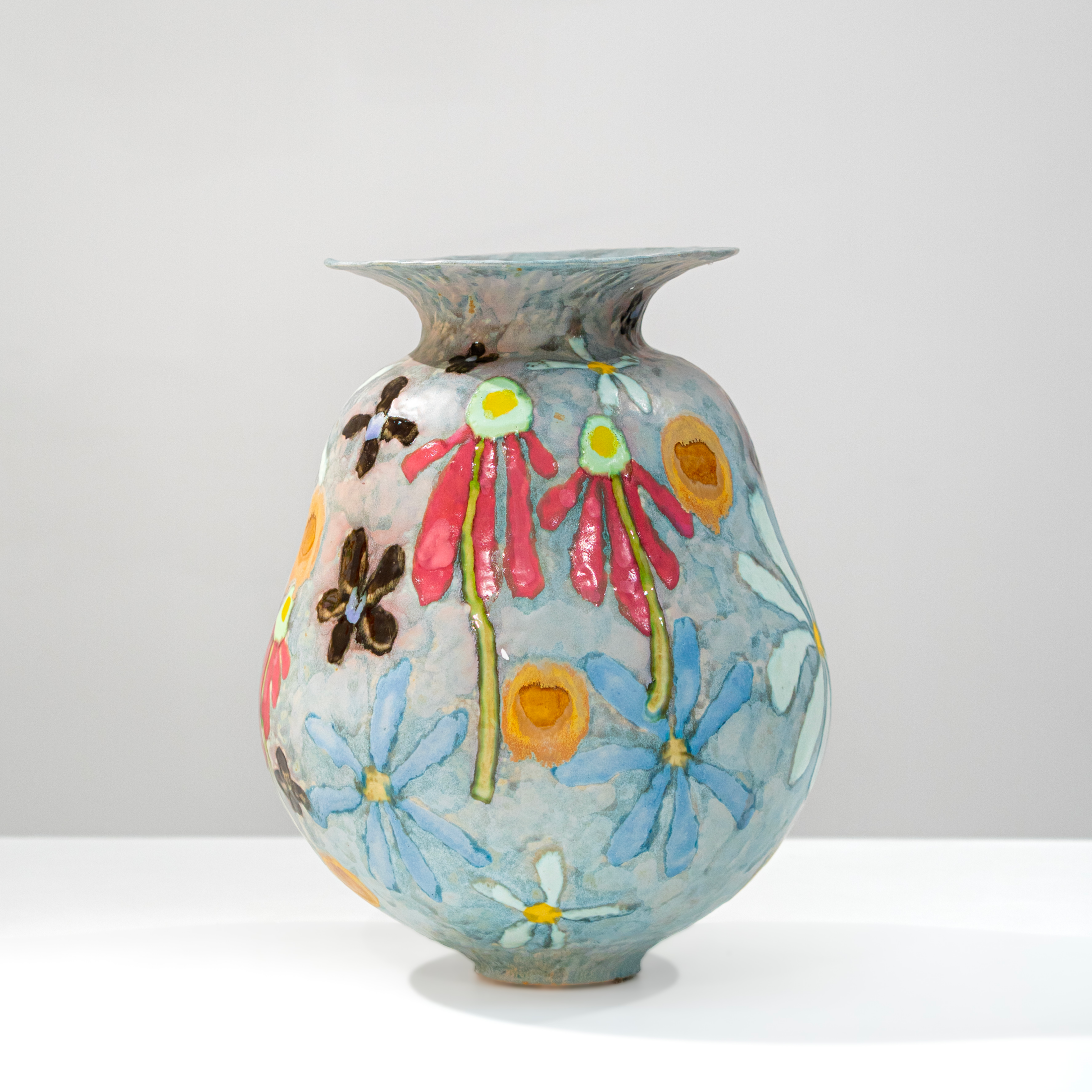 Mel Arsenault - Jardin de falaise - 43 x 32 cm-5