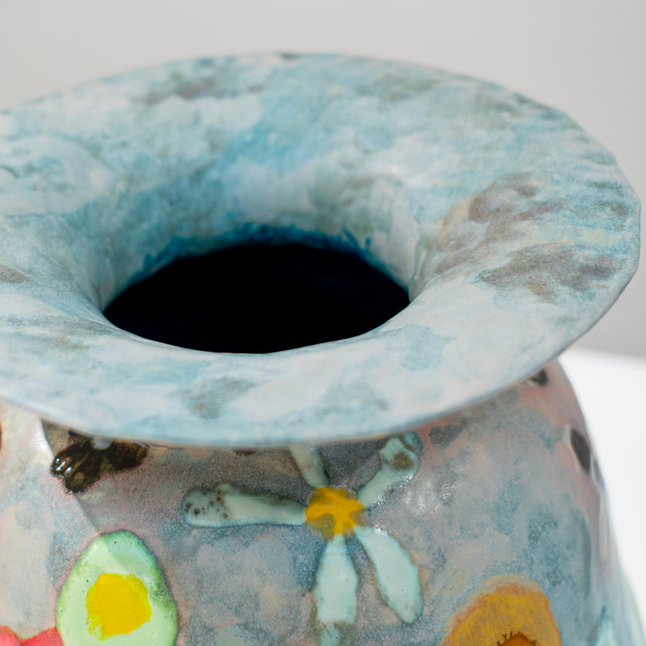 Mel Arsenault - Jardin de falaise - 43 x 32 cm-7