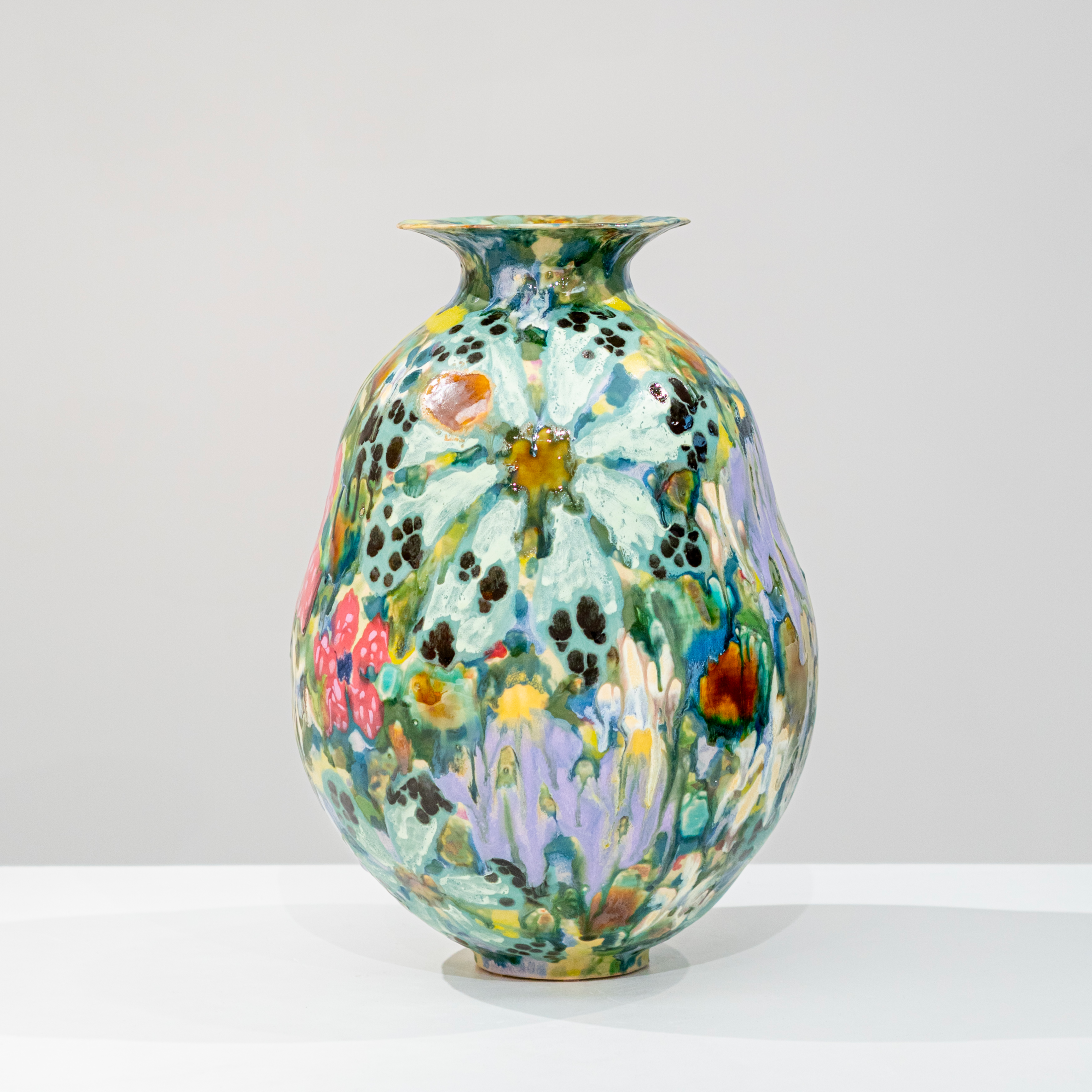 Mel Arsenault - Rendez-vous sous les fougères - 51 x 35 cm-2