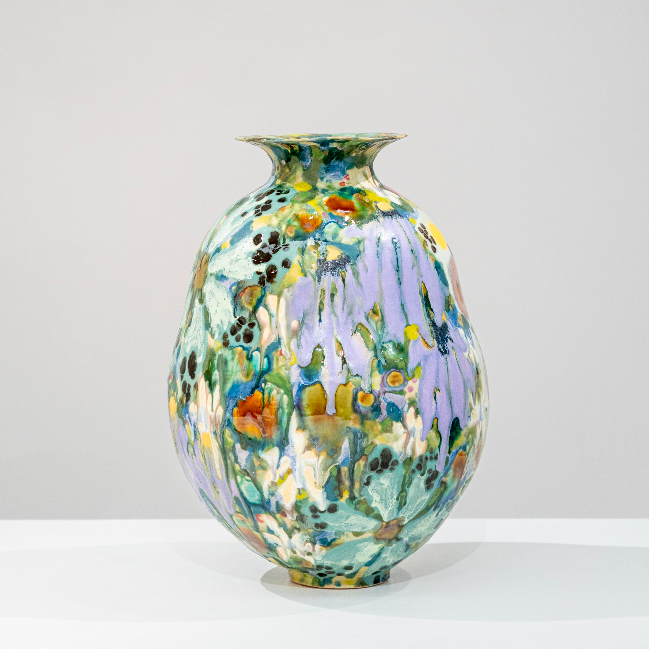 Mel Arsenault - Rendez-vous sous les fougères - 51 x 35 cm-3