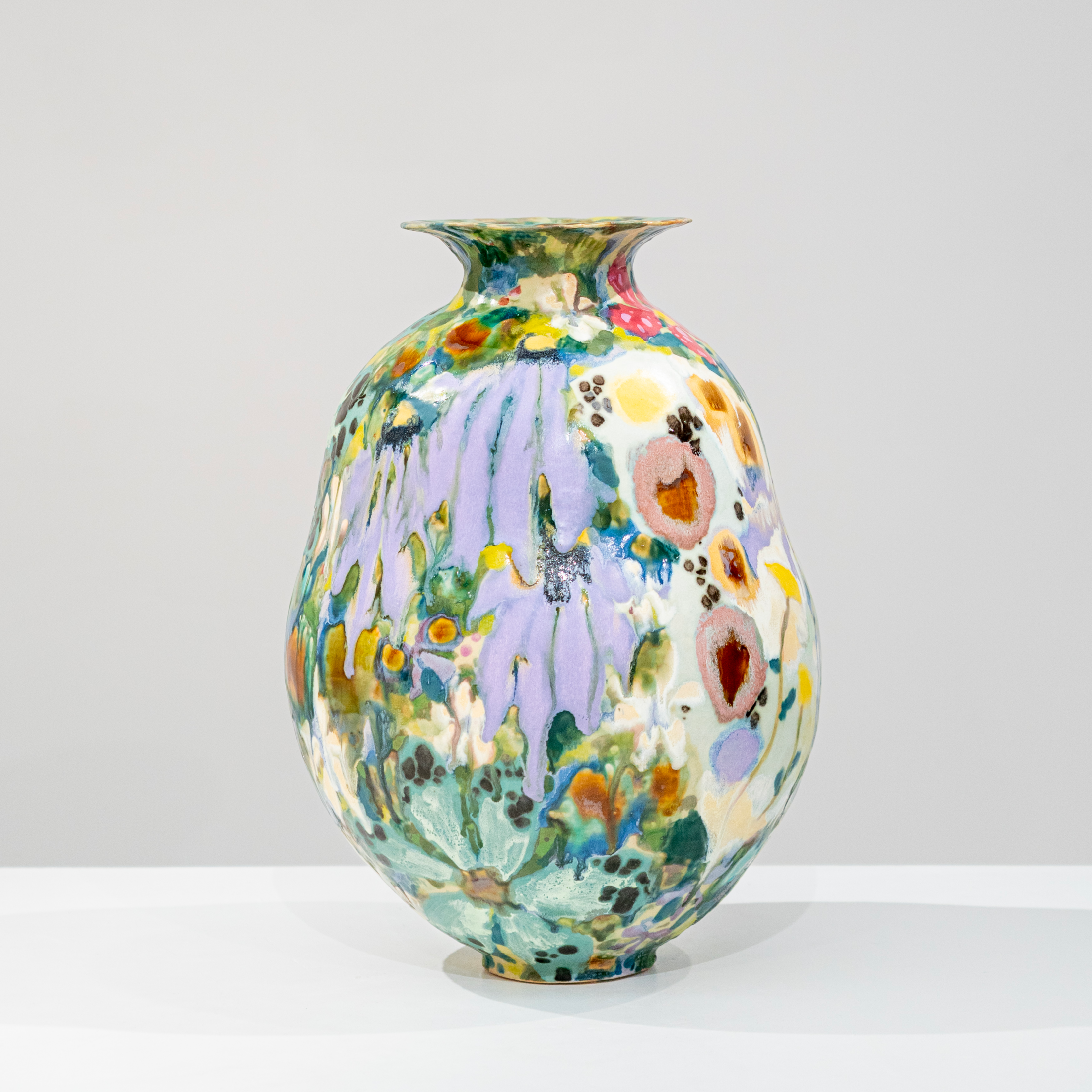 Mel Arsenault - Rendez-vous sous les fougères - 51 x 35 cm-5