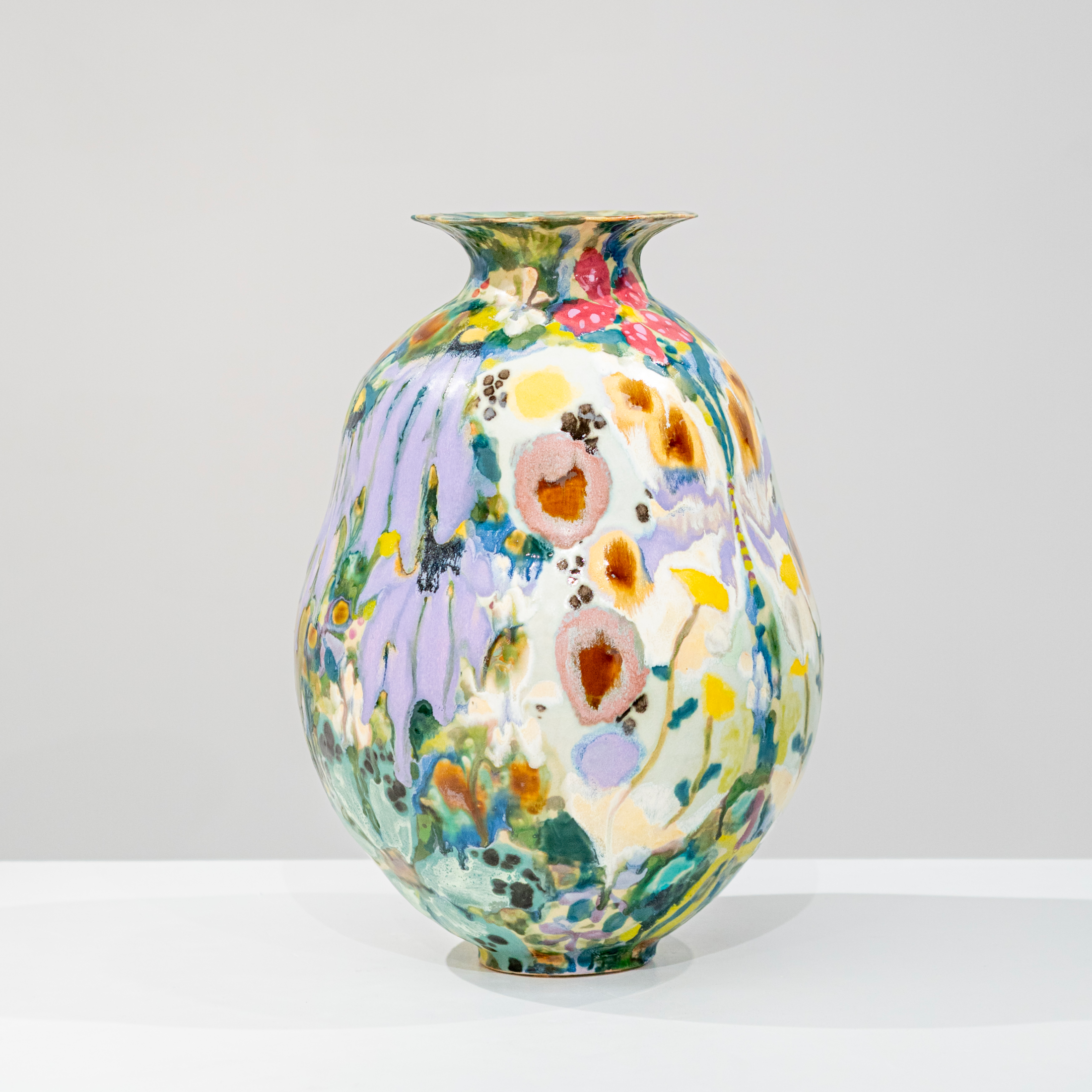 Mel Arsenault - Rendez-vous sous les fougères - 51 x 35 cm-6