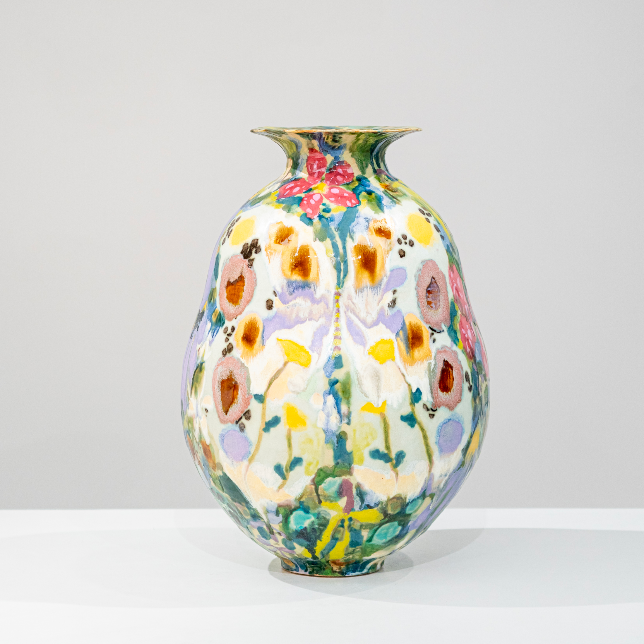 Mel Arsenault - Rendez-vous sous les fougères - 51 x 35 cm-7