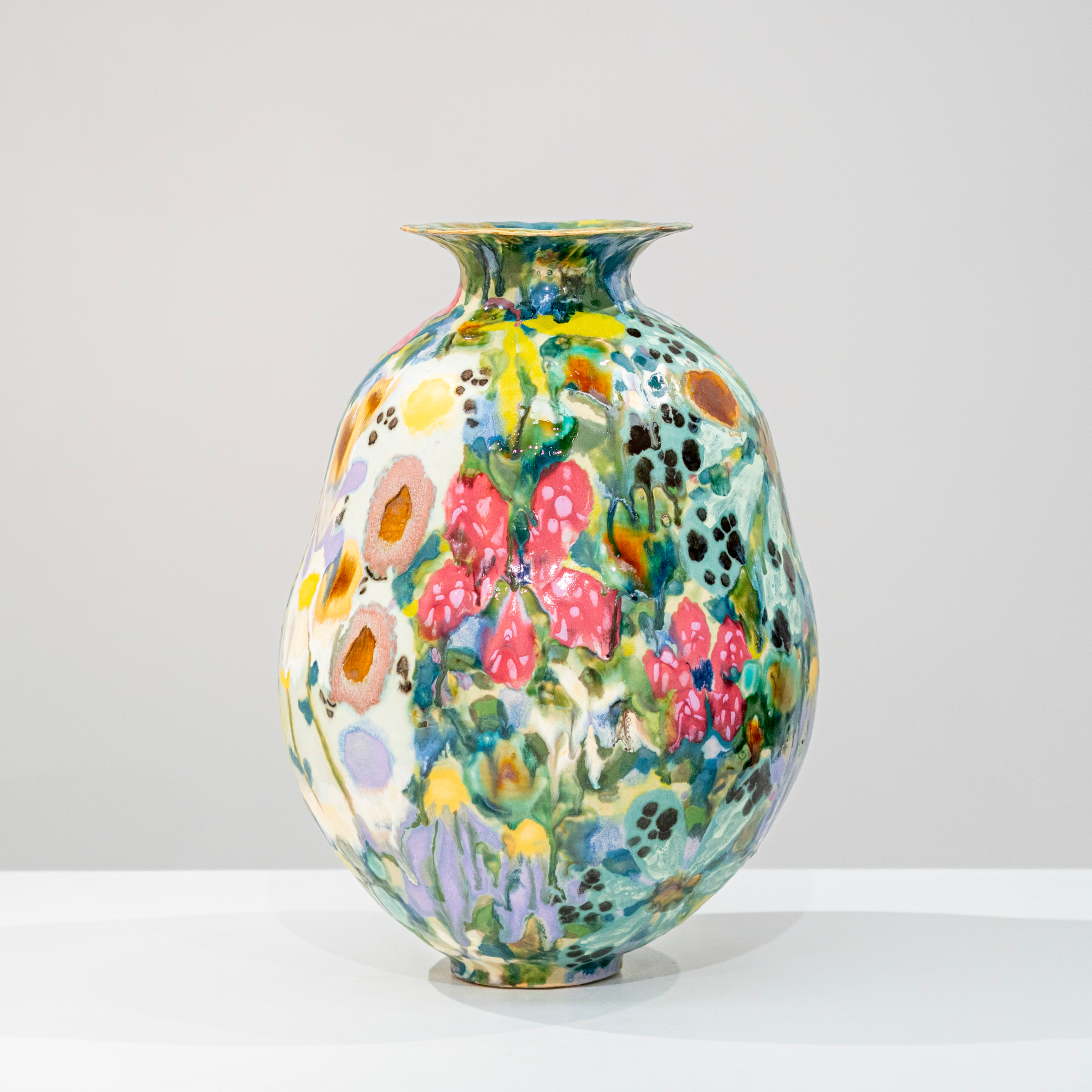 Mel Arsenault - Rendez-vous sous les fougères - 51 x 35 cm-8