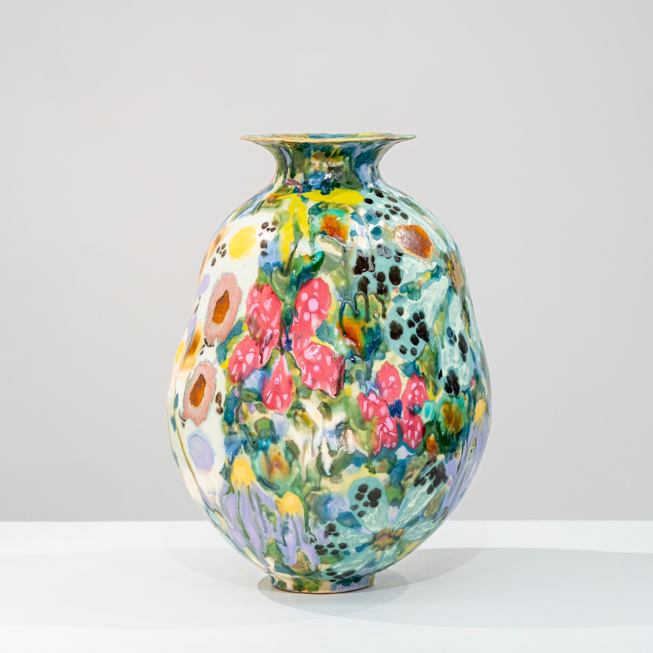 Mel Arsenault - Rendez-vous sous les fougères - 51 x 35 cm