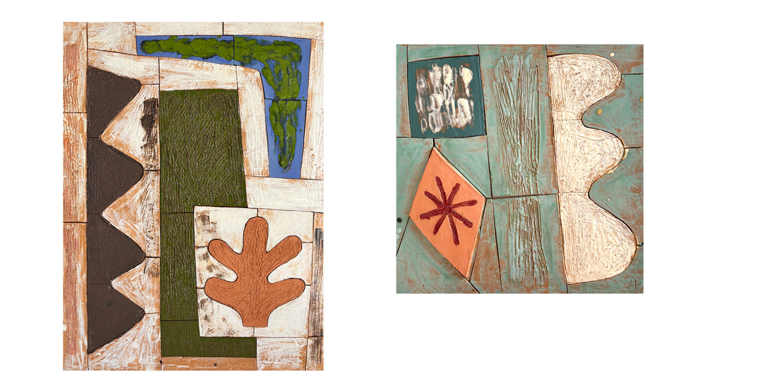 Bouchra Boudoua Exposition Daguet-Bresson