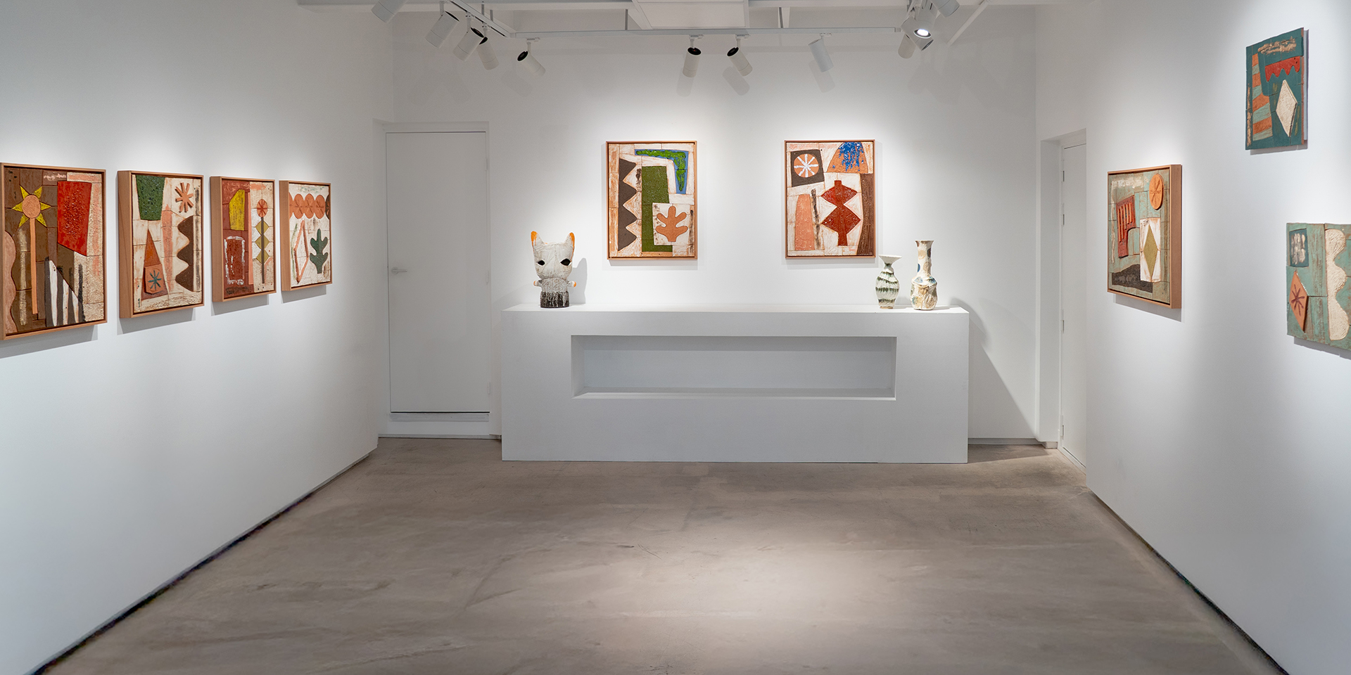 Exposition Vestige de Bouchra Boudoua