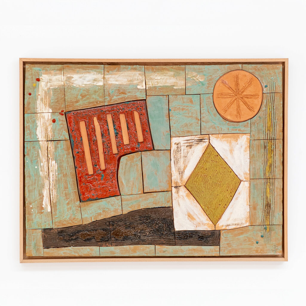 Bouchra Boudoua - Exposition Vestiges Galerie Daguet-Bresson