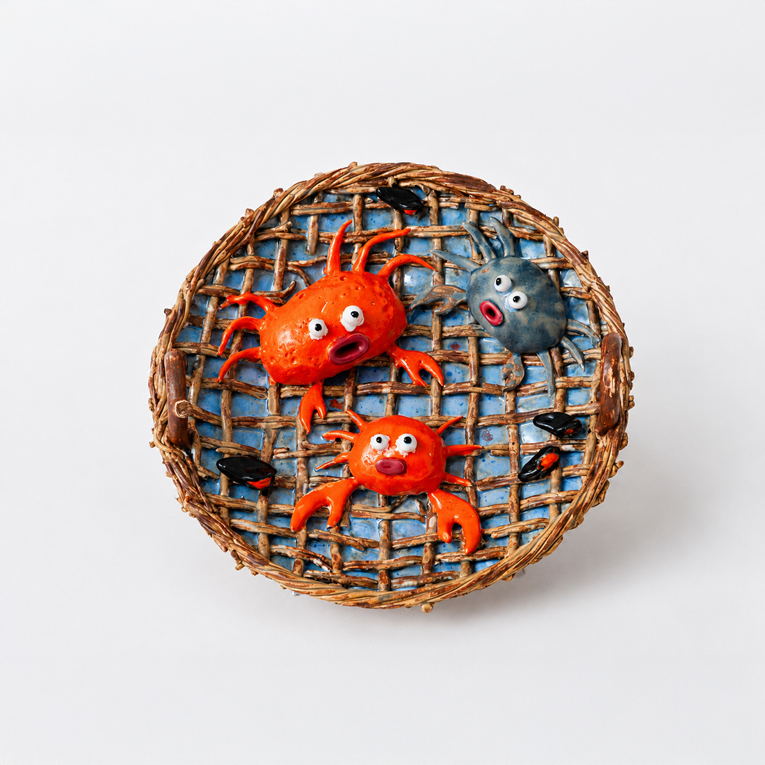Panier de crabes