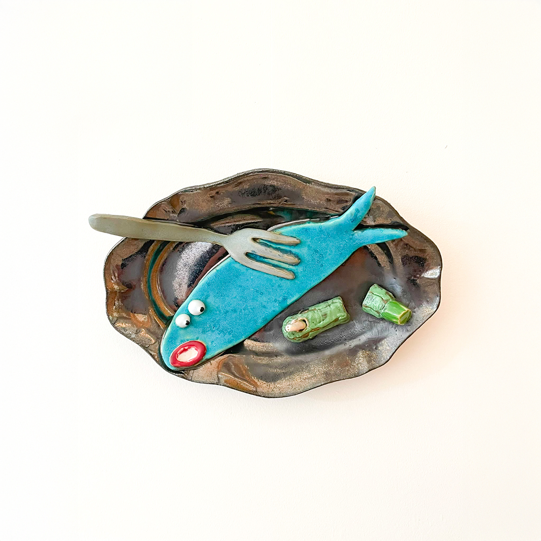 Poisson à la courgette