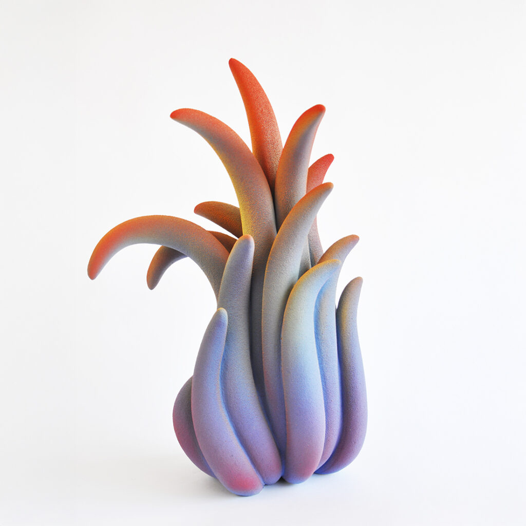 Claire Lindner - Purple Wave