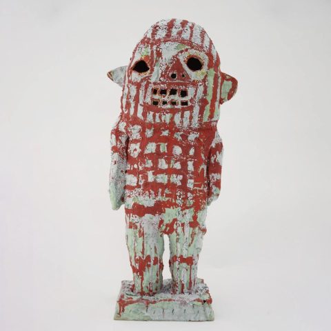 Timothée Humbert, Big boy, Ceramics Now 2022