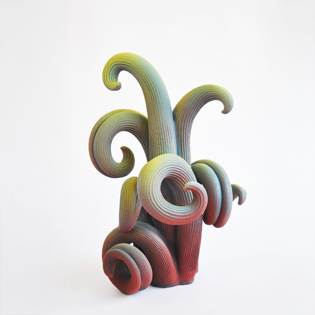 Bloming-bloom-n°2 - Claire Lindner
