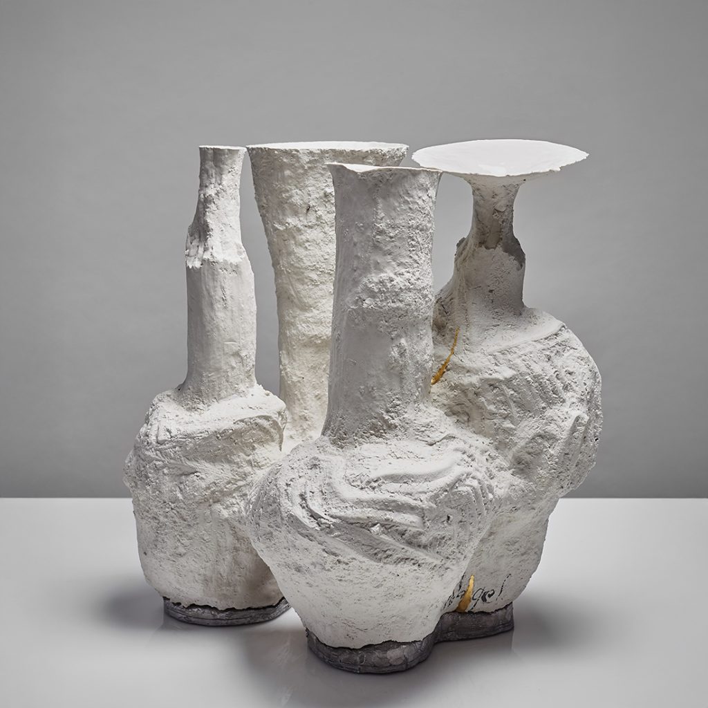 Johannes Nagel - Unique ceramic