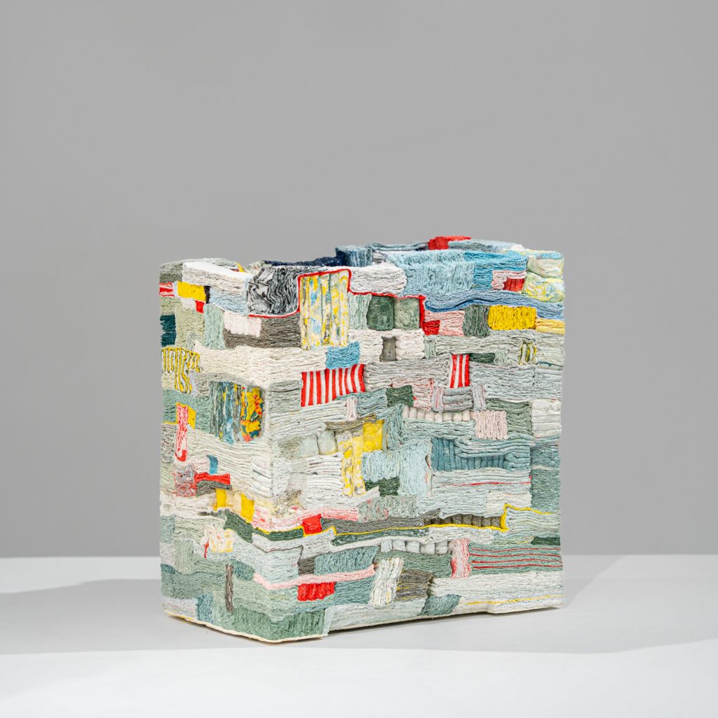 Jongjin Park - Artistic Stratum_Patch_GWRB