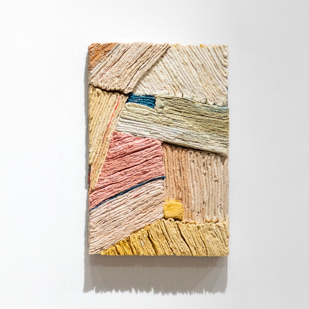 Wall Artistic stratum YPB