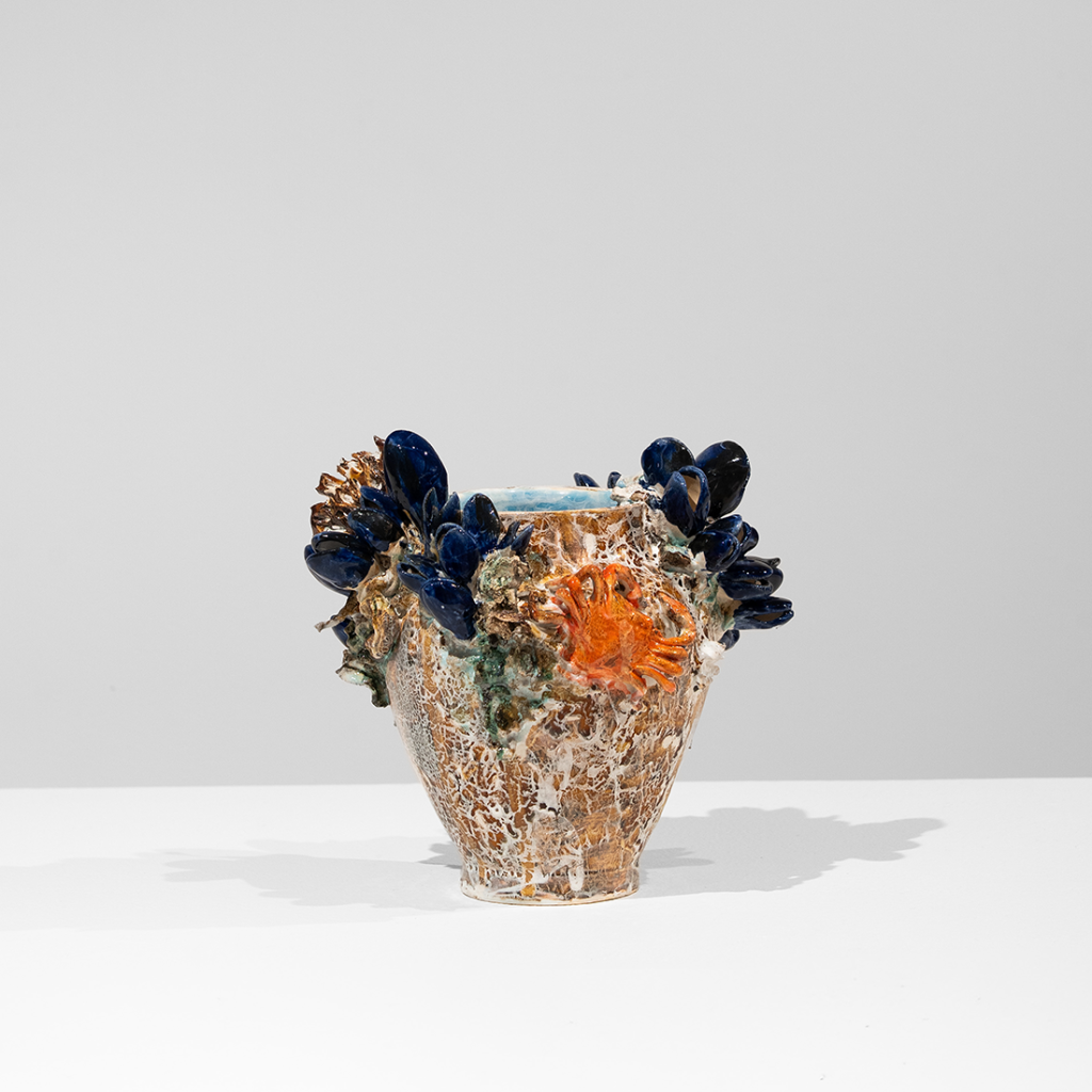 Petit Vase Marin
