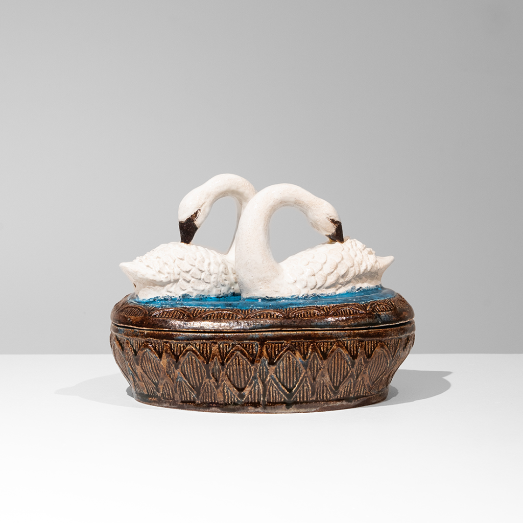 Boîte aux Cygnes