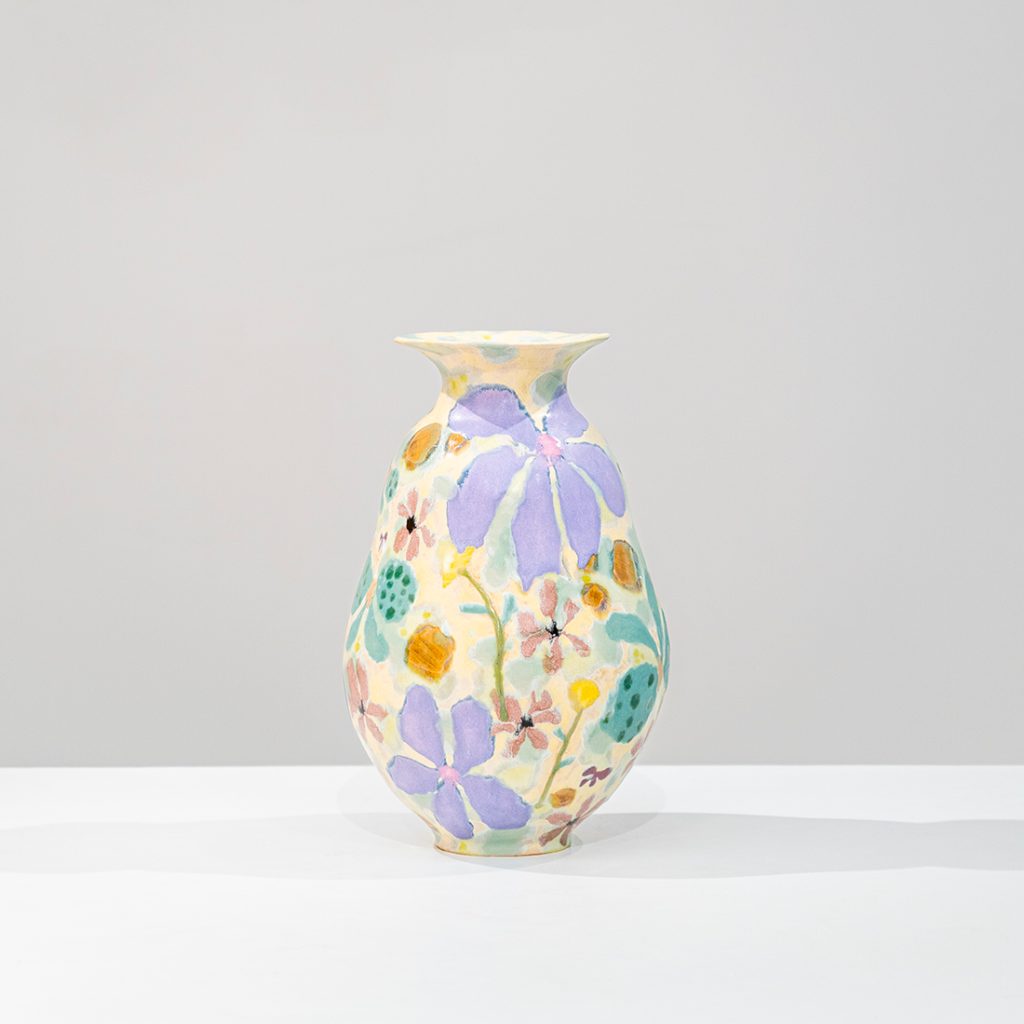 L'ambre et la violette