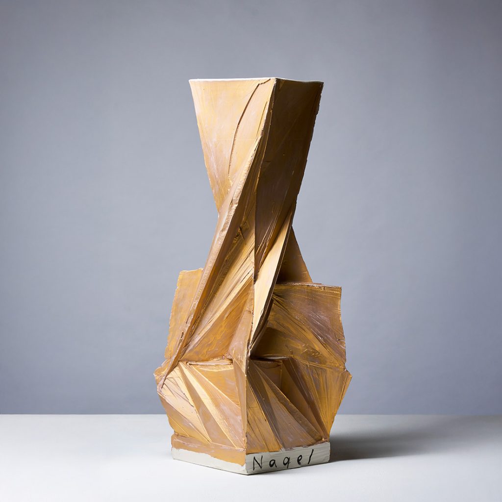 Johannes Nagel - cut #120 (gold)