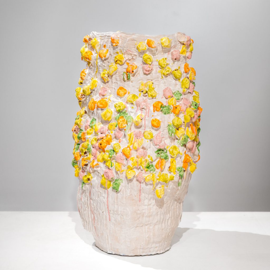 Tamara Van San - Rewilding the wolrd