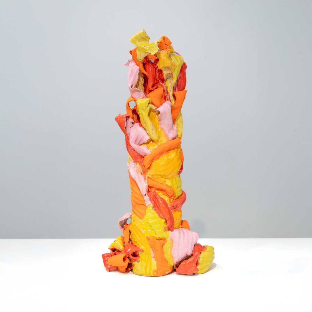 Tamara Van San - State of Flow - 70 x 28 x 26 cm