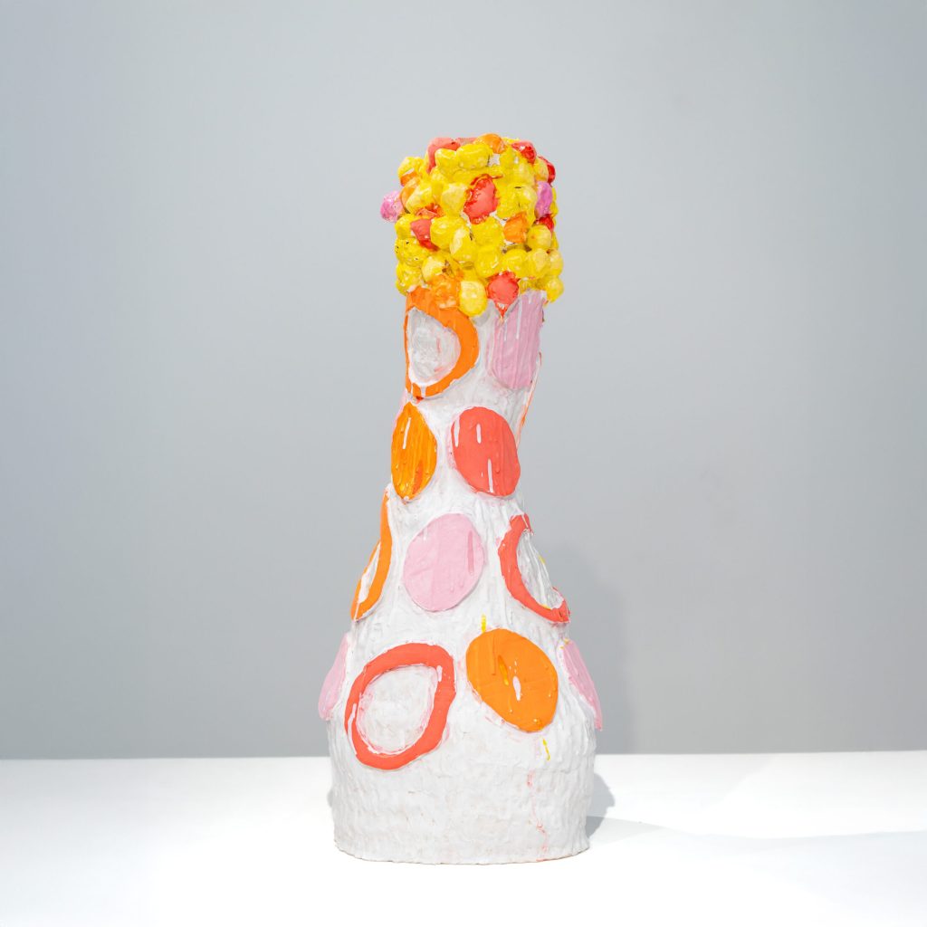 Tamara Van San -Sun Kill Moon- 68 x 35 x 25 cm