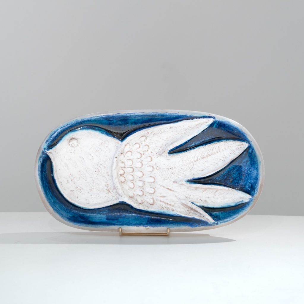 Plat à l'Oiseau