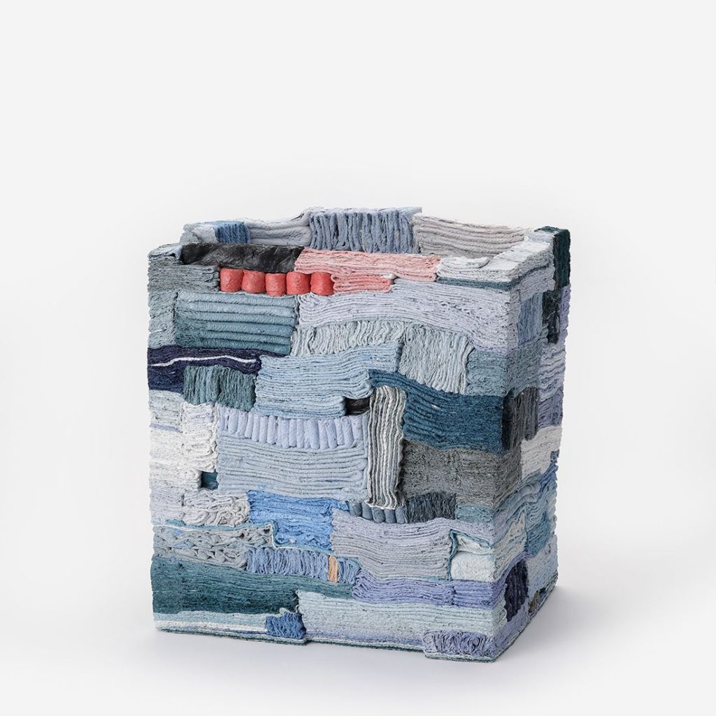 Jongjin Park Artistic Stratum